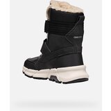 Geox Black boys' ankle boots Flexyper Plus - Boys | Shoptok.si