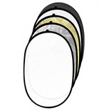Godox RFT-05 – 5in1 zilberica kit 60×90 cm | Eponuda.ba