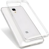  Przezračno zaštitno kućište za Xiaomi Mi 4 - Prozirna KP19197 | Shoptok.si