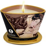Shunga Masažna sveča - Chocolate, 170 ml Cene