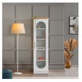 Hanah home Bookshelf, bijela Cijene