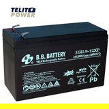 BB Tech ( 4731 ) akumulator 12v 9ah hrl9-12xp battery terminal t2 Cene