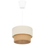  Brilagi - LED luster na sajli Boho stil 1xE27/15W/230V prečnik 25 cm | Eponuda.com