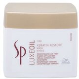Wella Professionals sp luxeoil keratin restore mask regeneracijska maska za poškodovane lase 400 ml Cene