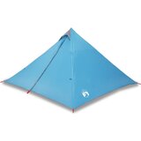  The Living Store Družinski šotor tipi za 7 oseb moder vodoodporen - Družinski Šotor, (21493590) | Shoptok.si
