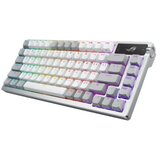 Asus M701 rog azoth uk gaming tastatura bela