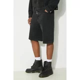 Carhartt WIP Traper kratke hlače Landon za muškarce, boja: crna, I030469.8906