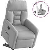  Naslonjač na podizanje od tkanine oblačnosivi | Eponuda.com