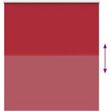 Rolo zavjesa Blackout crvena 125x150 cm Širina tkanine 121,6 cm | Eponuda.com