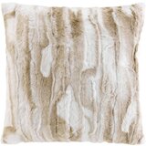 Douceur d intérieur Okrasna blazina iz umetnega krzna 45x45 cm Cheyenne – Cene