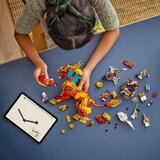 Lego LEGO® Monkie Kid™ - Mitološko bitje Qilin (80066) | Shoptok.si