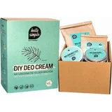 hello simple DIY Box kremen dezodorant - Naravna (brez dišav)