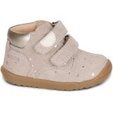 Geox Visoke superge B MACCHIA GIRL Bež | Shoptok.si