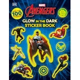 DK - Marvel Avengers: Glow in the Dark Sticker Book