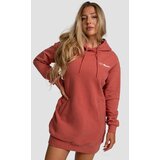 GymBeam Ženska dukserica Limitless Longline Cinnamon | Eponuda.com