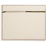 Kave Home Slika s okvirom/na platnu 100x80 cm Deravia – | shoptok.hr