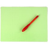  Fluorescentna ploča za crtanje - zelena | shoptok.hr