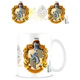 Hufflepuff mug