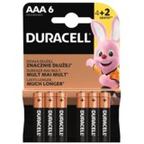 Duracell Basic LR03 1/ 6 1,5V alkalna baterija | Eponuda.com