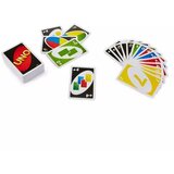 Uno Društvene igre Uno Mattel UNO Cartas (24 Dijelovi) | shoptok.hr