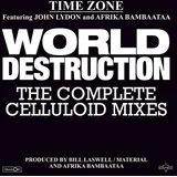 World Destruction: The Complete Celluloid Mixes (12" Lp)