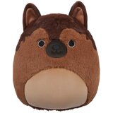 Squishmallows Squishmallow Njemački ovčar, 30cm, Smeđi | Eponuda.ba