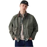 Levi's Levis - maslinasta muška jakna Cene
