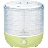 Sencor dehidrator hrane sfd 757GG 250W/5 polica/belo zelena | Eponuda.com