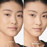 Armani Power Fabric+ Setting Powder puder za učvršćivanje nijansa 01 9 g | shoptok.hr