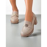 Resti Women's heeled moccasins Blascos | ePonuda.com