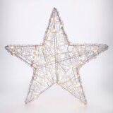 Brilagi LED Spoljašnja božićna dekoracija LED/3,3W/230V IP44 50 cm zvezda | Eponuda.com