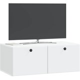 TV ormar za zid 78,5 x 41 x 30 cm Bijela Konstruirano drvo | shoptok.hr