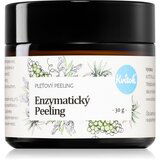 Kvitok Enzymatic peeling piling za obraz za občutljivo kožo 30 ml | Shoptok.si