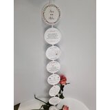  Poročna vabila NENAVADNA VABILA PADAJOČI KROGI NEPOR 05 | Shoptok.si