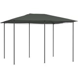 Paviljon Sjenica 3 x 4 x 2,6 m antracit 160 g/m² Cijene