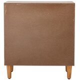 Bloomingville Komoda v dekorju jelke v naravni barvi 56x61x35 cm Vester – | Shoptok.si