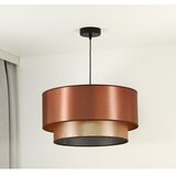 Duolla - Visilica na sajli COPPER SHINY 1xE27/15W/230V pr. 45 cm bakarna | Eponuda.com