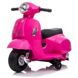  Licencirani motor na akumulator Vespa GTS 300 Mini - roza | Shoptok.si