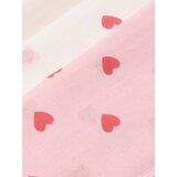 Sinsay Set mušelinskih pelena s motivom srca | shoptok.hr