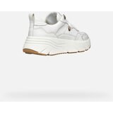 Geox White women's sneakers Iamantha - Women's | Shoptok.si
