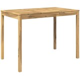  Stol za bar u vrtu Bijela 147 x 88,5 x 105 cm | shoptok.hr