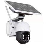  solarna kamera ptz 4G u