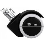 MID.YOU Kolesce Za Vrtljivi Stol Spm1.913 | Shoptok.si