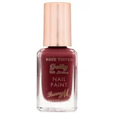 Barry M Gelly Hi Shine Rose Tinted Nail Paint lak za nokte 10 ml Nijansa french rose