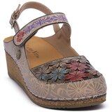 Laura Vita Sandali & Odprti čevlji FASCINEO 0121 Siva Cene