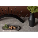 Venture Home adventski svijećnjak s LED žaruljicama Kettils&amp;aring;s, crna Slike