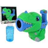  Dinosaur za mjehuriće od sapunice Comfortable - plavo zeleni Cijene