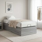  Okvir za podesivu bazu kreveta Siva Sonoma 80 x 200 cm Cijene