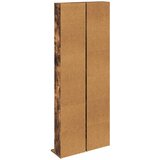 Cd ormar 2 kom. Dimljeni hrast 33 x 23,5 x 175 cm | shoptok.hr