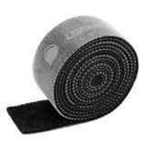Ugreen Velcro trak, organizator kabla, 2 m - črn, (21099336) | Shoptok.si